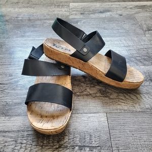 Korks sandals